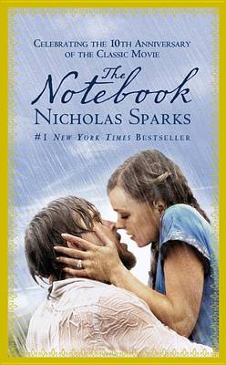 Book cover for The Notebook