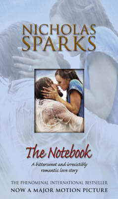 Book cover for The Notebook