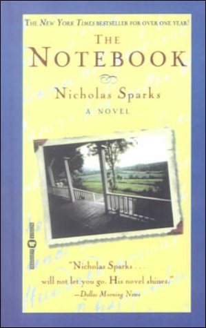 Book cover for Notebook