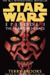 Book cover for Star Wars: Episode I: The Phantom Menace