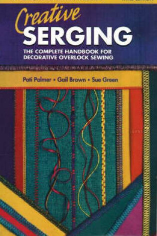 Cover of Creative Serging