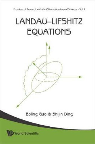 Cover of Landau-lifshitz Equations