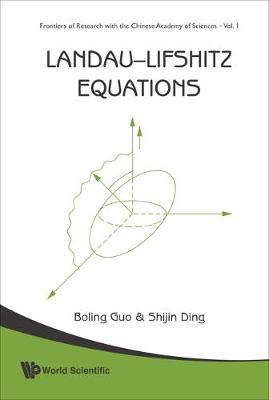 Book cover for Landau-lifshitz Equations