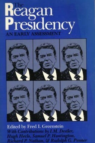 Cover of Reagan Presidency