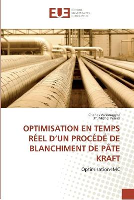 Book cover for Optimisation en temps reel d''un procede de blanchiment de pate kraft