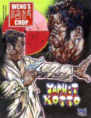 Book cover for Weng's Chop #1