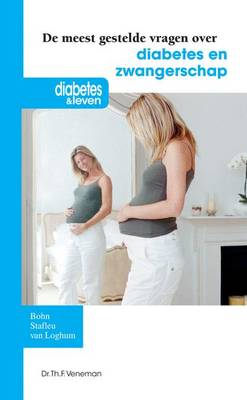 Cover of De meest gestelde vragen over diabetes en zwangerschap