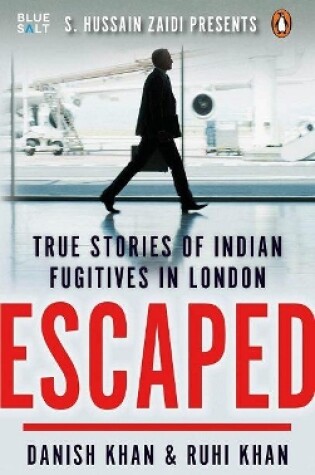 Cover of Escaped: