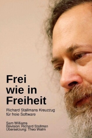 Cover of Frei wie in Freiheit