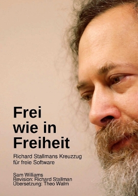 Book cover for Frei wie in Freiheit