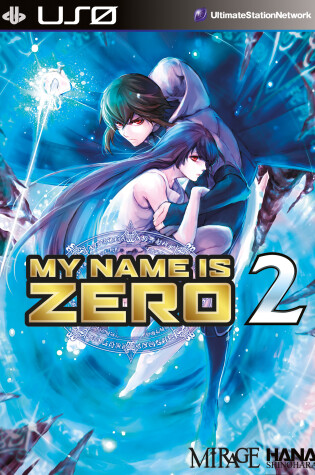 Cover of My Name Is Zero Vol. 2