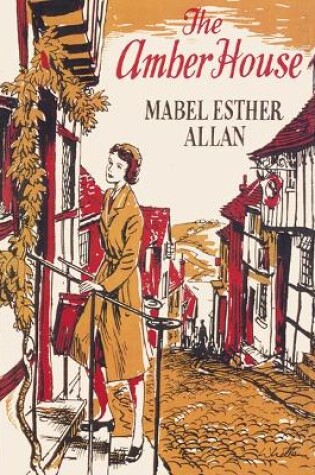 Cover of The Amber House