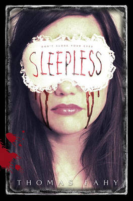 Book cover for Sleepless