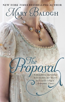 Book cover for The Proposal