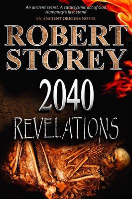 Book cover for 2040 Revelations