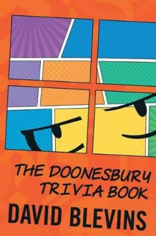 Cover of The Doonesbury Trivia Book