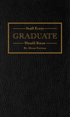 Cover of Stuff Every Graduate Should Know