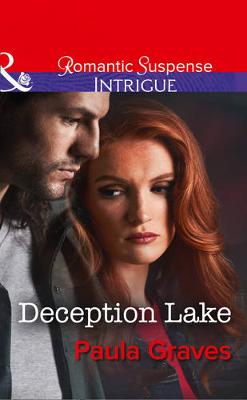 Book cover for Deception Lake