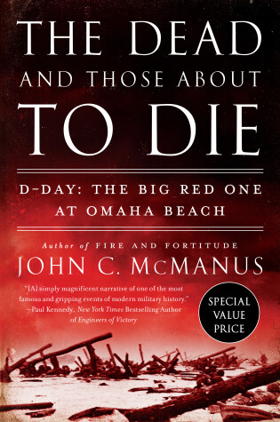 Cover of The Dead And Those About To Die