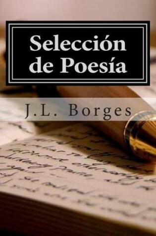 Cover of Seleccion de Poesia