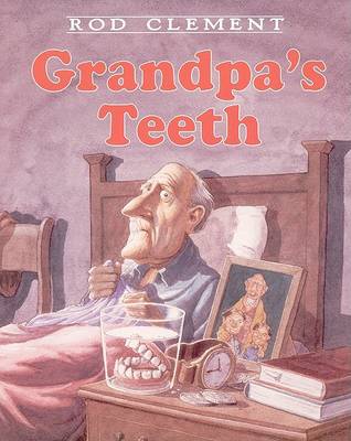 Cover of Grandpa's Teeth