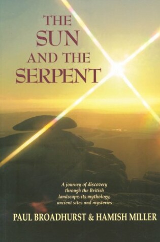 Cover of The Sun and the Serpent
