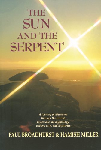 Book cover for The Sun and the Serpent