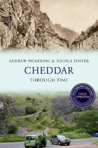 Cover of Cheddar Through Time Revised Edition