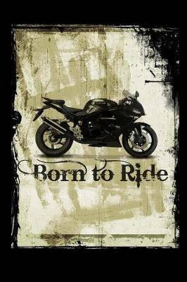 Book cover for Born to Ride