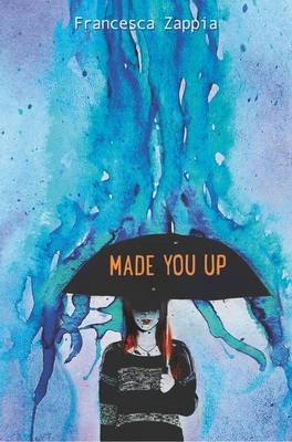 Book cover for Made You Up