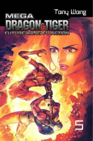 Cover of Mega Dragon & Tiger Vol. 5