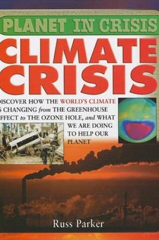 Cover of Climate Crisis