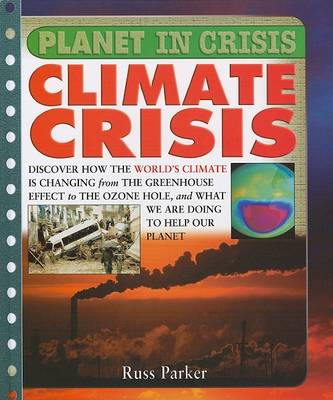 Book cover for Climate Crisis
