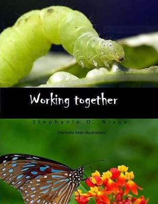 Book cover for Working together