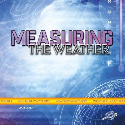 Book cover for Measuring the Weather