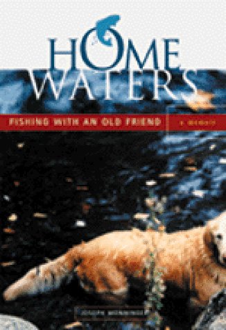 Book cover for Home Waters