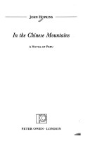 Book cover for In the Chinese Mountains