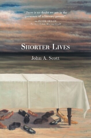 Cover of Shorter Lives