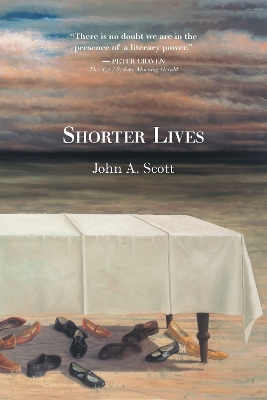 Book cover for Shorter Lives