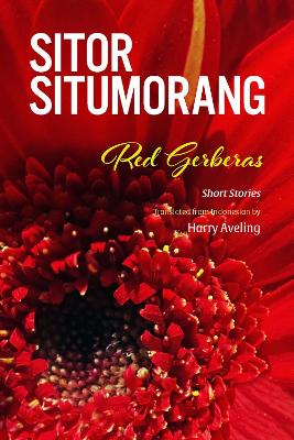 Book cover for Red Gerberas