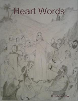 Book cover for Heart Words