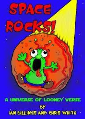 Book cover for Space Rocks