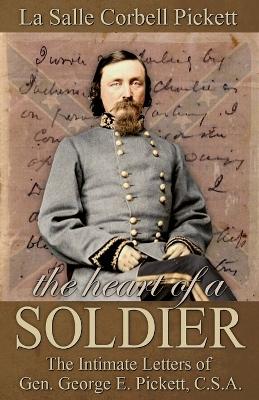 Book cover for The Heart of a Soldier