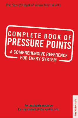 Book cover for Complete Book of Pressure Points