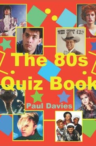 Cover of The 1980's Quiz Book