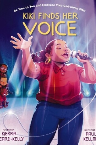 Cover of Kiki Finds Her Voice
