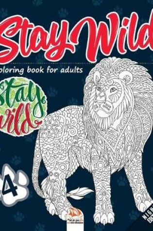 Cover of Stay wild 4 - Night Edition