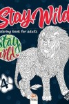 Book cover for Stay wild 4 - Night Edition