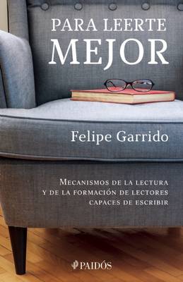 Book cover for Para Leerte Mejor