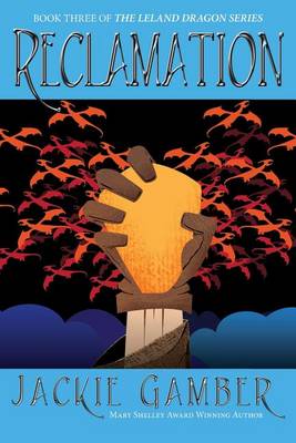 Book cover for Reclamation